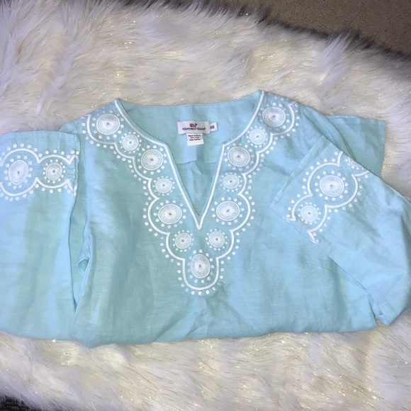 Vineyard Vines Tunic Top🐳 - Picture 3 of 7